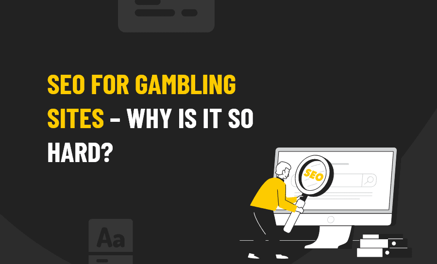 SEO Statistics for Gambling Sites: What Data Reveals About Ranking in 2024