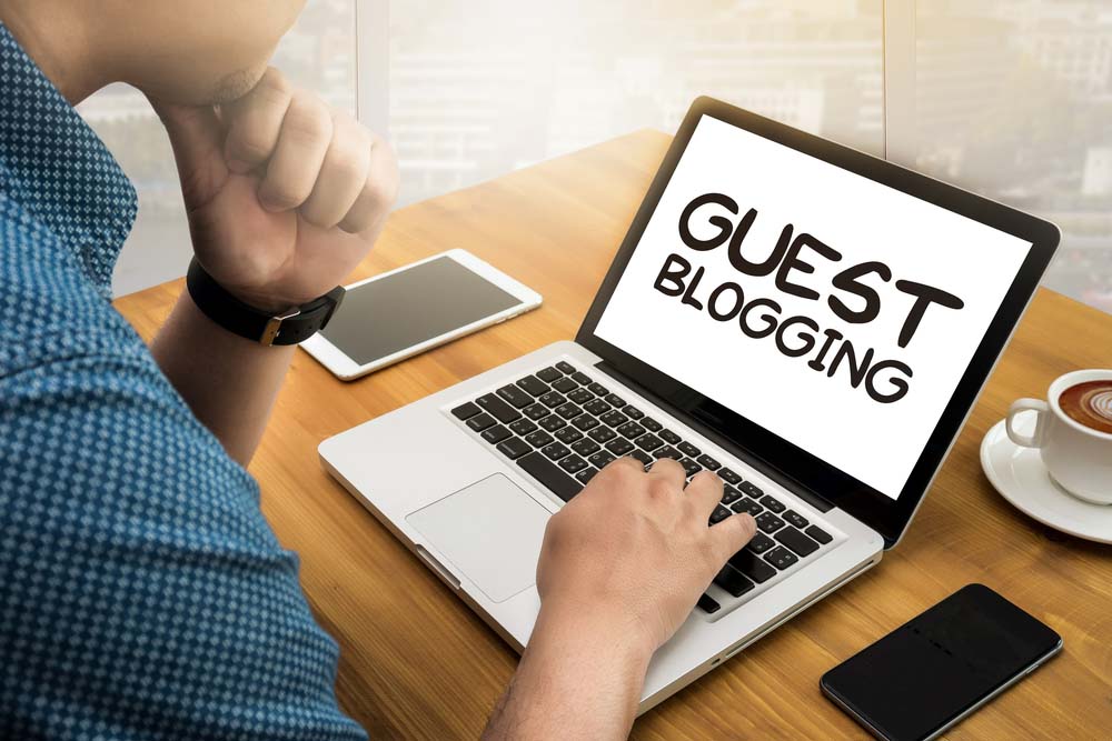 How Guest Blogging Can Boost Off-Page SEO for Gambling Websites